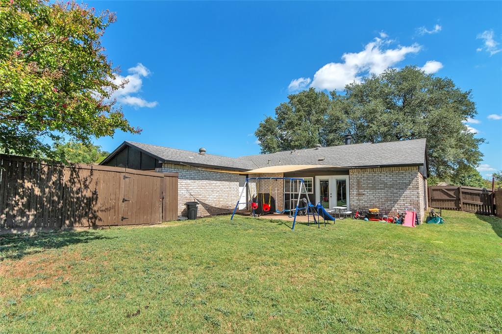 Woods - Residential Lease