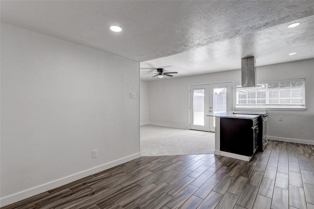 Woods - Residential Lease