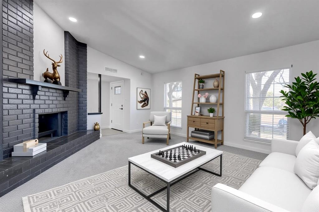 Woods - Residential Lease