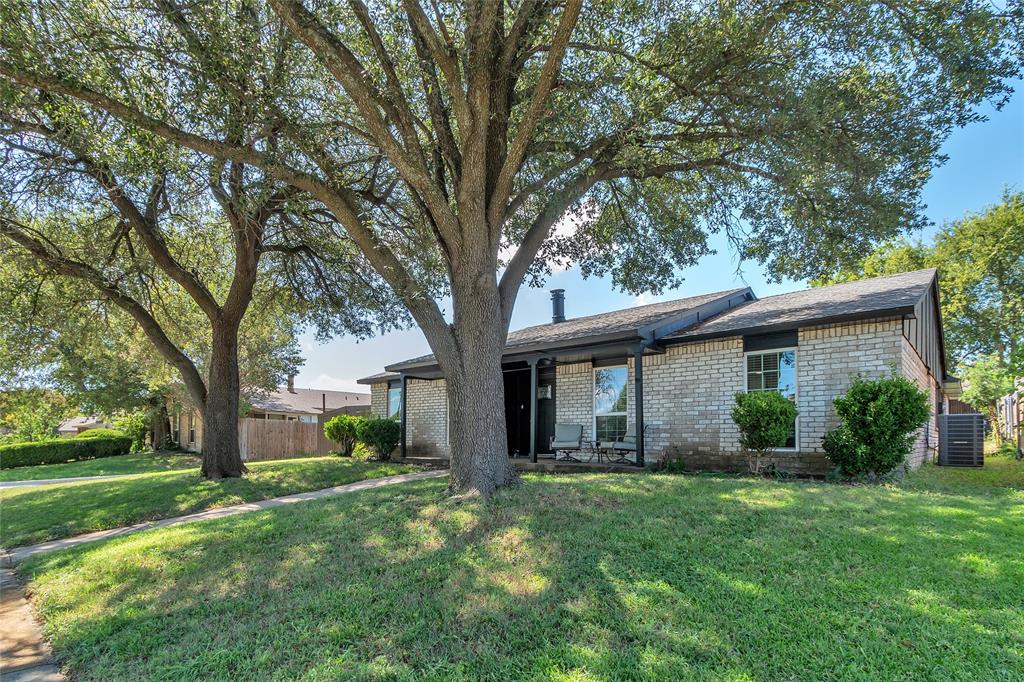 Woods - Residential Lease