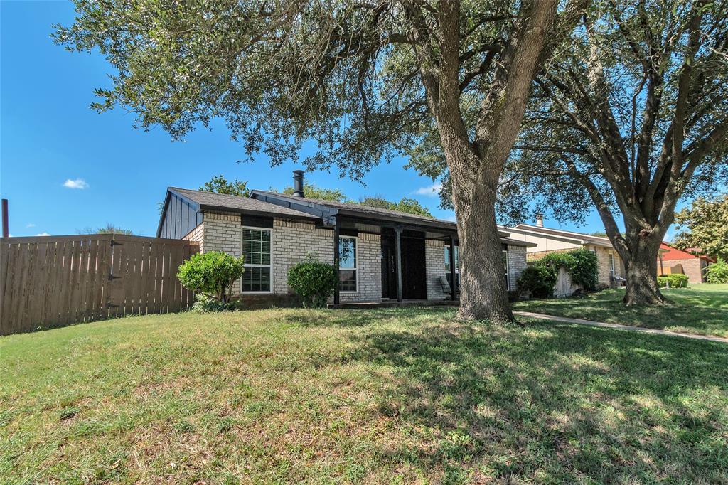 Woods - Residential Lease