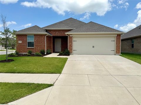Photo of 649 Sunglow Way, Lavon, TX 75166 (MLS # 21214319)