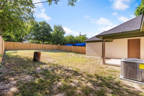 A home in Fort Worth