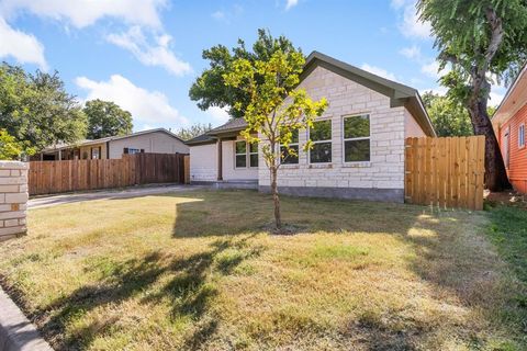 A home in Fort Worth