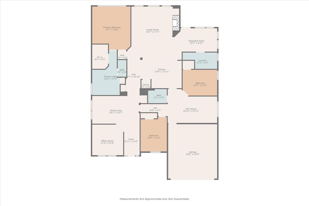 Woodcreek Ph 1a - Residential