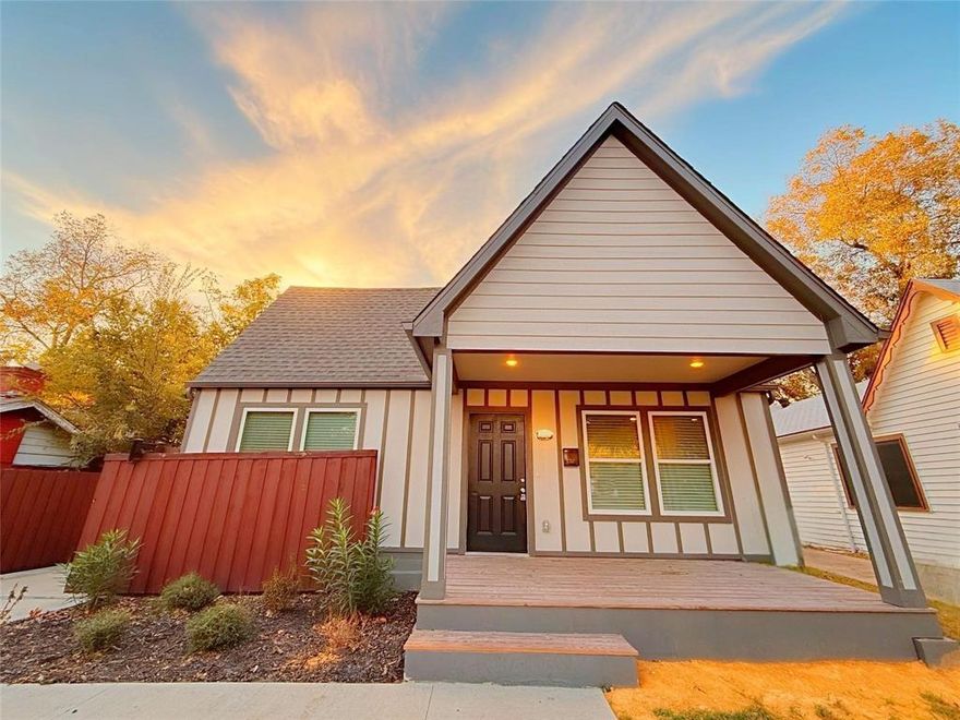 Description: THIS PROPERTY IS ABSOLUTELY STUNNING and completely remodeled from top to bottom. Bring your picky buyers, they will not be disappointed! This beautifully updated home features four spacious bedrooms, including a true mother in law suite with its own private kitchen, full bathroom, and closet, perfect for extended family, guests, or even flexible rental potential. Every bedroom and bathroom feels oversized and thoughtfully designed. One bathroom offers dual access, making it ideal for both everyday living and entertaining guests.The moment you walk through the front door, you will love the bright open concept living and kitchen layout. Natural light pours in, highlighting the quality finishes throughout. The kitchen is absolutely beautiful and opens seamlessly to the living area, anchored by a warm, inviting fireplace that makes the whole space feel like home.Situated on a great sized lot, the property also offers a drive through driveway with two electric gates for added privacy, security, and convenience. Plenty of room for parking and easy access.Located in the highly sought after White Rock East area, you are just minutes from White Rock Lake, major freeways, amazing local dining, shopping, and all the best that Dallas has to offer.So many upgrades and thoughtful touches throughout, too many to list! Easy to show and ready for its next owner. Your clients are going to love this one