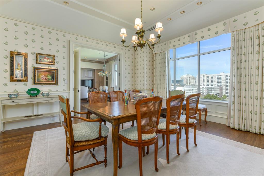 The Mansion Residence - Residential