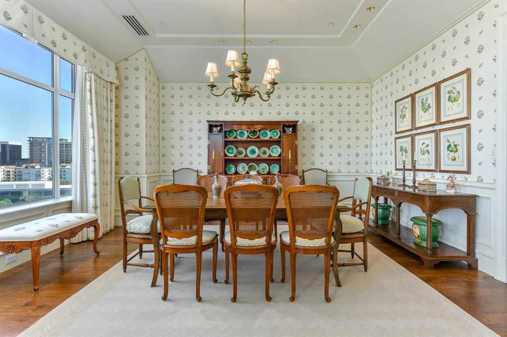 The Mansion Residence - Residential