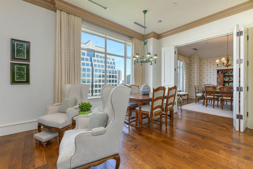 The Mansion Residence - Residential