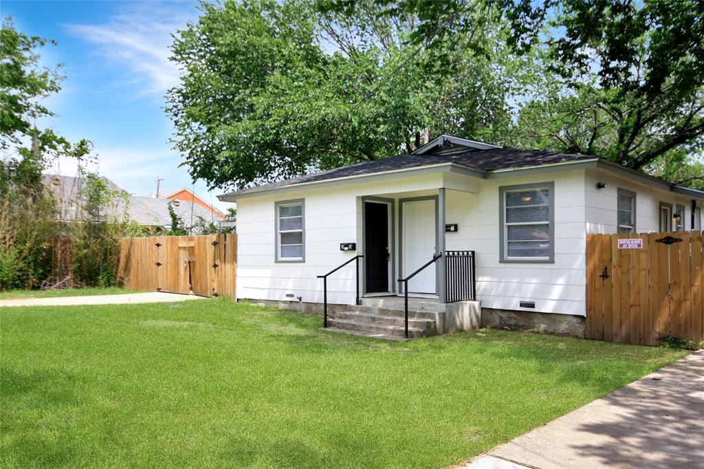 Hyde-Jennings Sub - Residential Lease