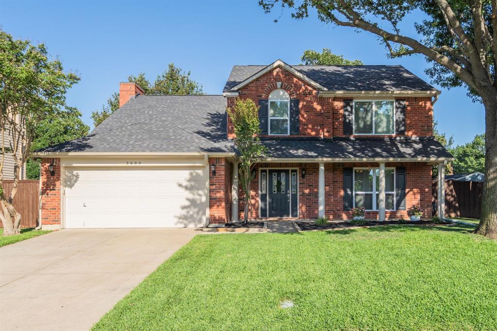 2600 Crepe Myrtle Drive
