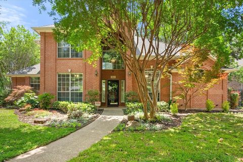 7 Treeside Court Mansfield TX 76063
