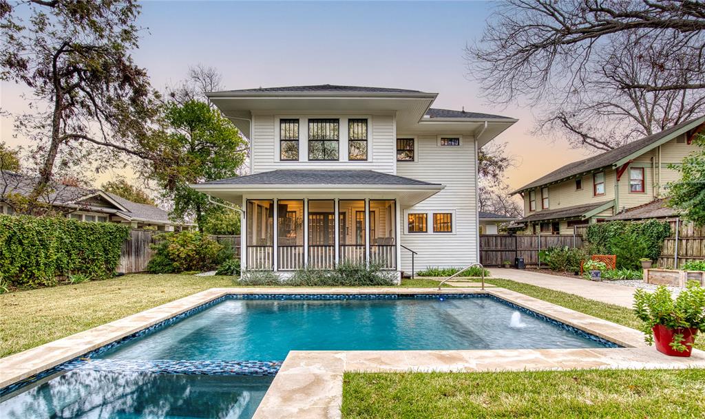 Winnetka Heights - Residential