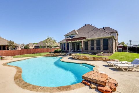 501 Pine Island Circle Mansfield TX 76063