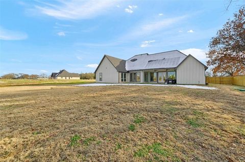 A home in Denison