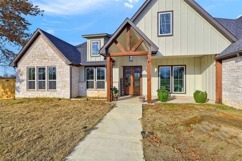 A home in Denison