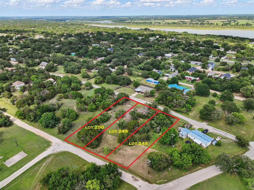 Lake Granbury Hbr Sec A - Land