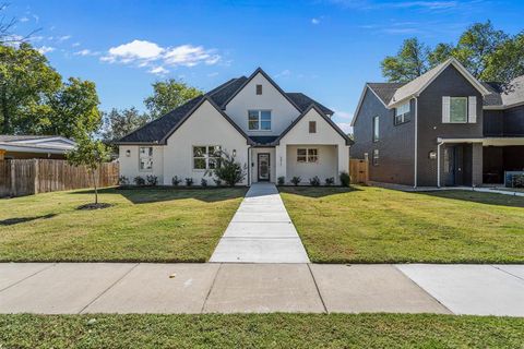 5817 Coleman Street Westworth Village TX 76114