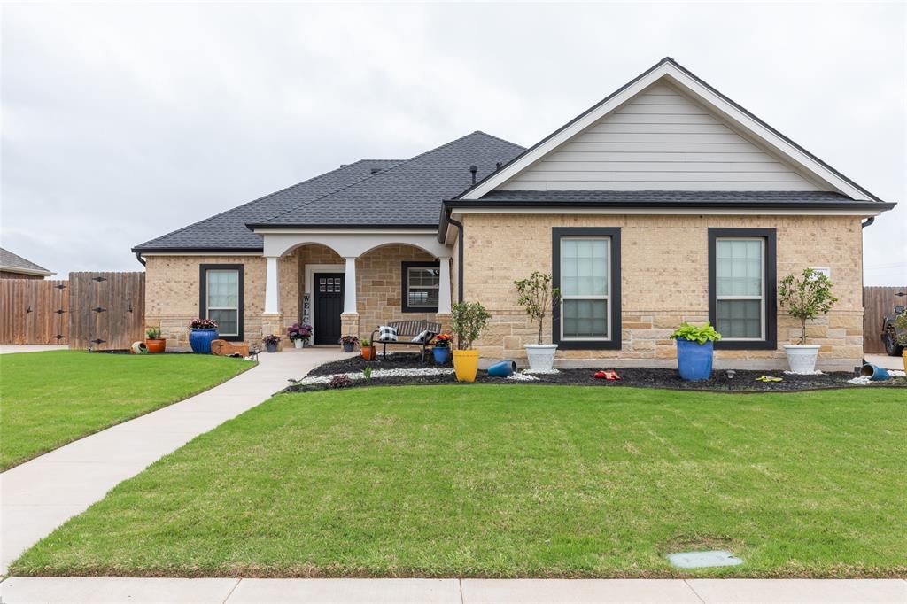 Photo of 509 Mossy Oak Drive, Abilene, TX 79602 (MLS # 21251863)