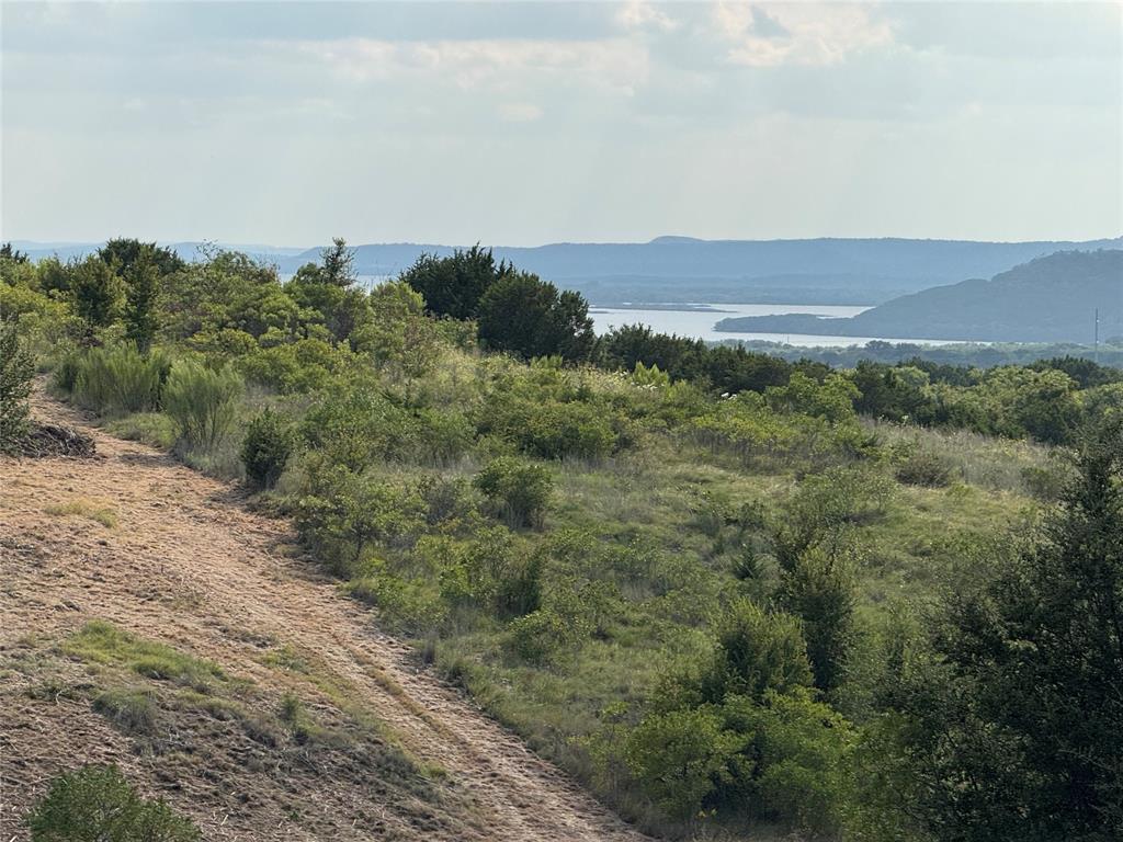 Hills Above Possum Kingdom Lake - Land
