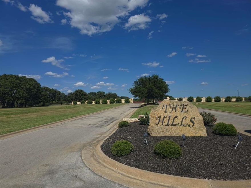 Discover the perfect 5 Acres rolling lot Ideal for your dream custom home, located in the prestigious gated community of The Hills Above Possum Kingdom Lake. As you enter through the private gates, you’ll be greeted by rolling hills, scenic drives, and breathtaking views of Possum Kingdom Lake.
This elevated 5 Acres lot is ideal for setting a luxury Custom home one and or two-story build with a balcony to take full advantage of the expansive lake vistas and peaceful surroundings. The neighborhood is home to several stunning custom residences, offering both privacy and exclusivity.
Build your forever retreat or vacation escape in one of Possum Kingdom Lake’s most sought-after developments, where nature, luxury, and lifestyle come together.