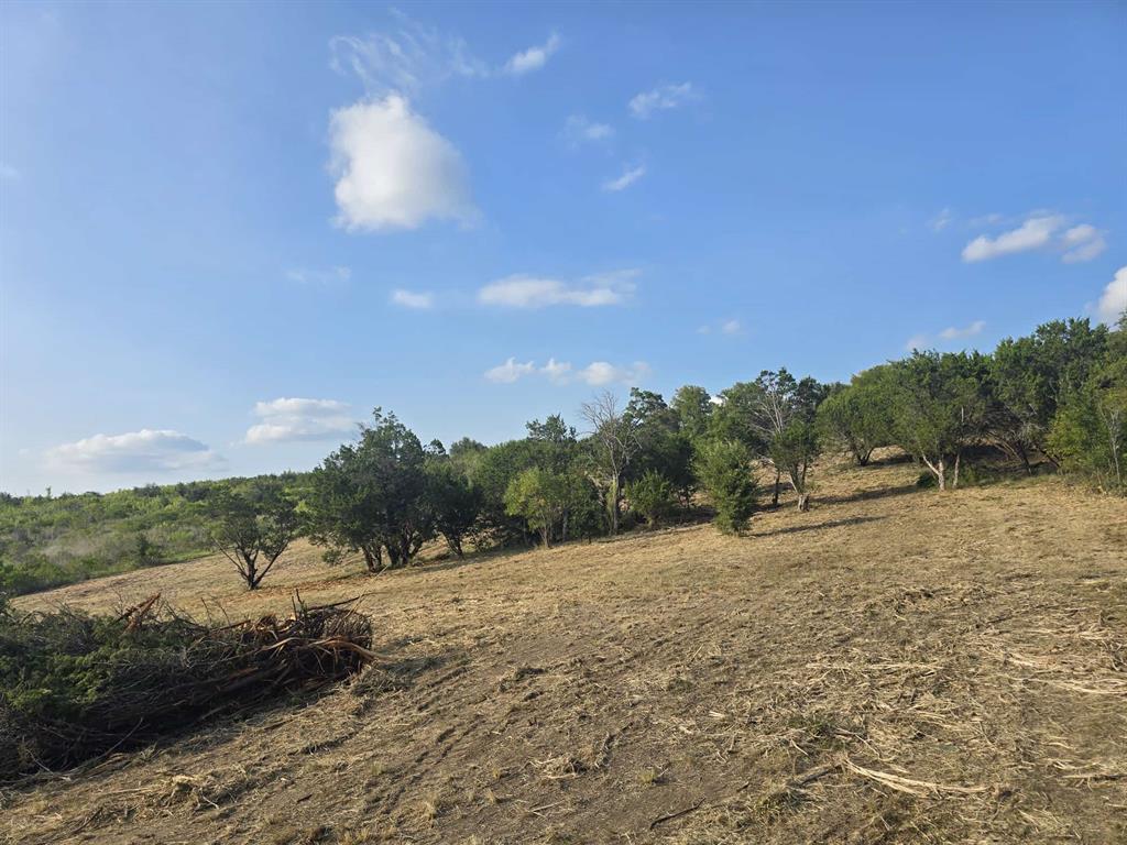 Hills Above Possum Kingdom Lake - Land