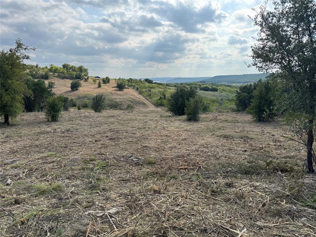 Hills Above Possum Kingdom Lake - Land