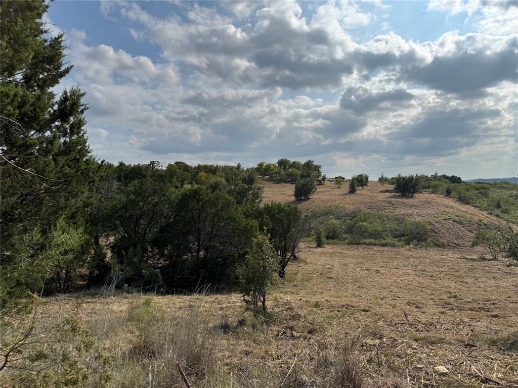 Hills Above Possum Kingdom Lake - Land