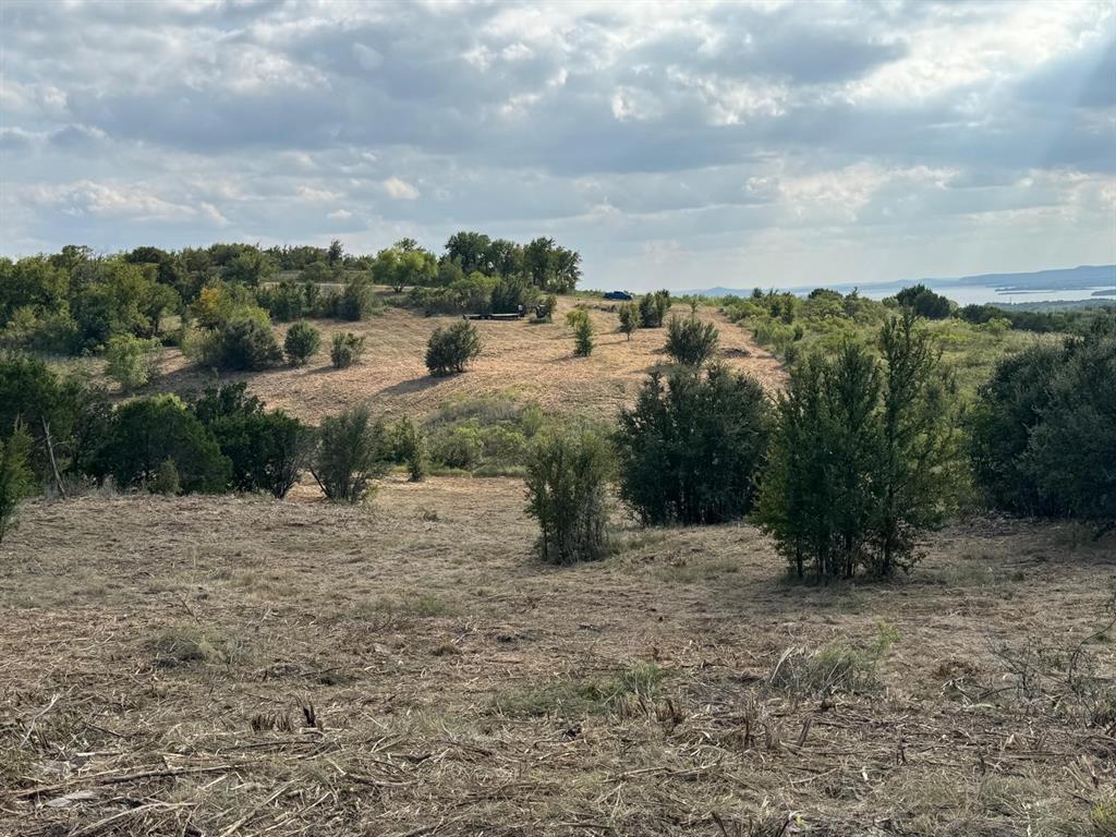 Hills Above Possum Kingdom Lake - Land
