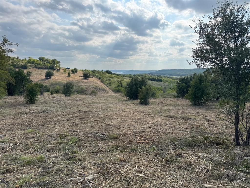 Hills Above Possum Kingdom Lake - Land