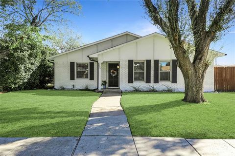 A home in Rowlett