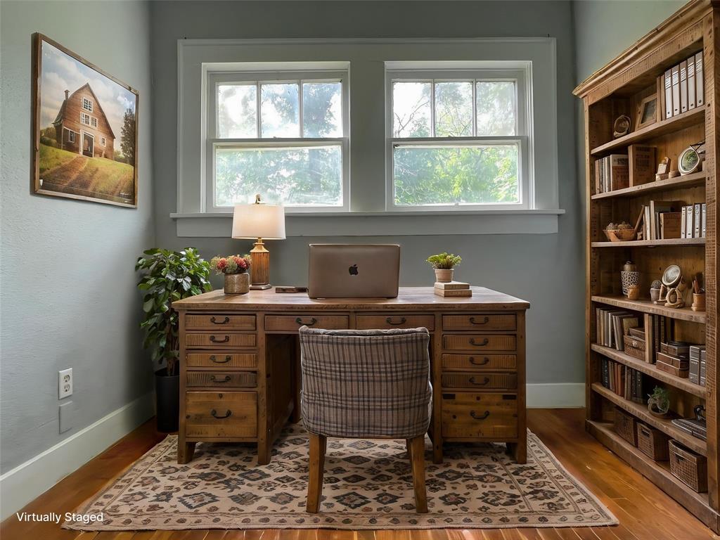 S & B W - Residential