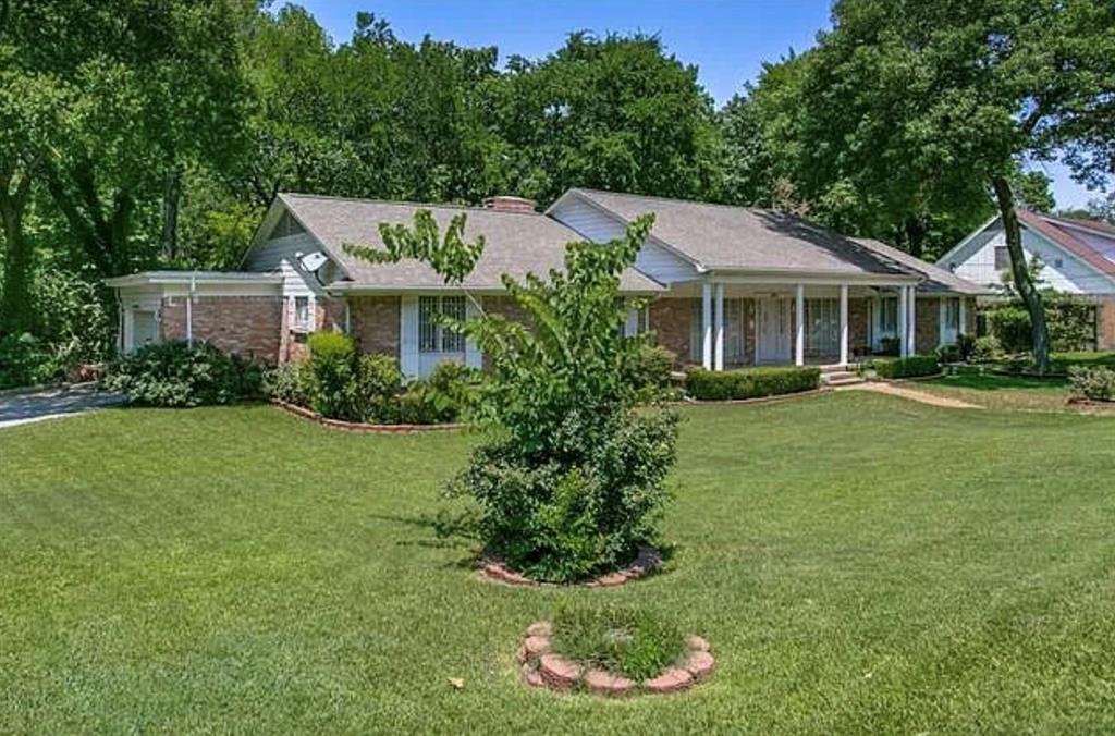 Kiest Forest - Residential