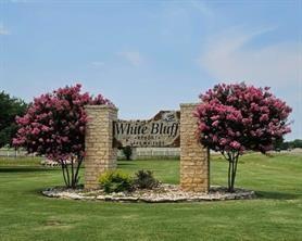 WHITE BLUFF - Land