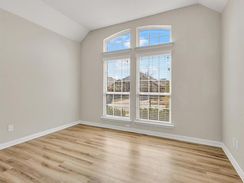 A home in Aledo