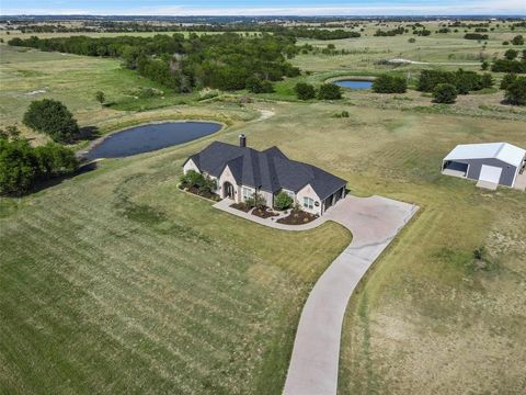 A home in Sanger