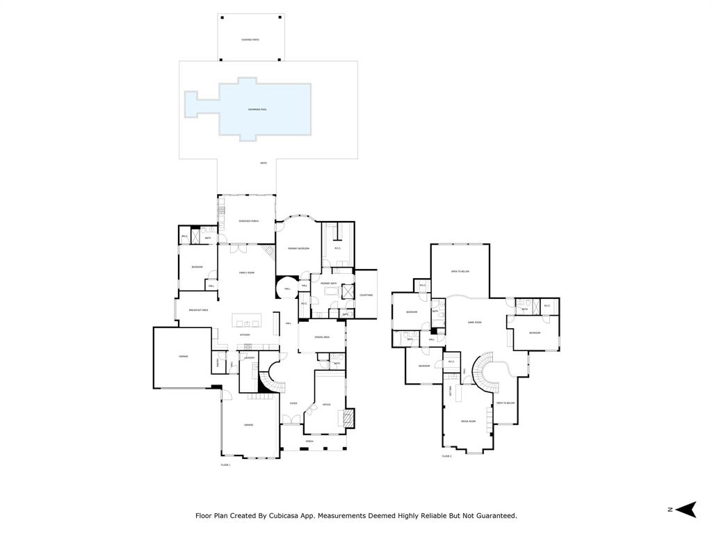 Flower Mound, Texas 75022, United States, 5 Bedrooms Bedrooms, ,6 BathroomsBathrooms,Residential,Active,40821