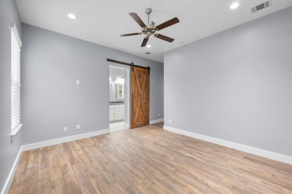 Mansfield City of - Residential Lease