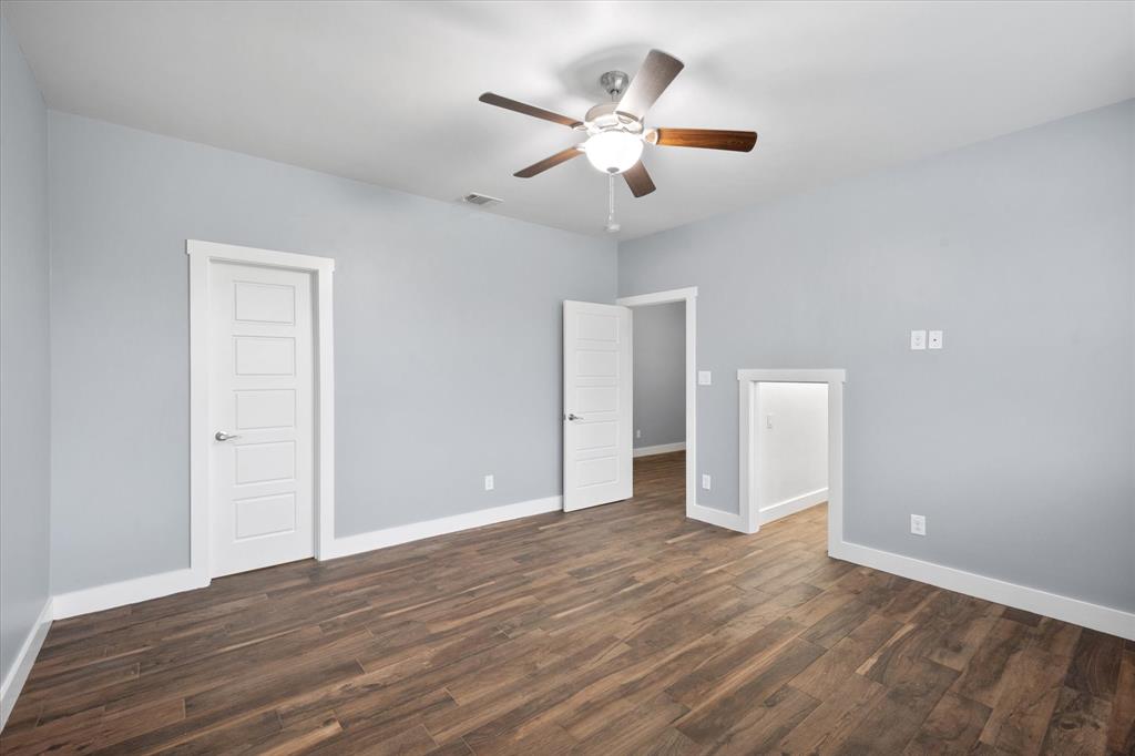 Mansfield City of - Residential Lease