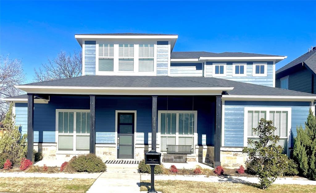 Mansfield City of - Residential Lease