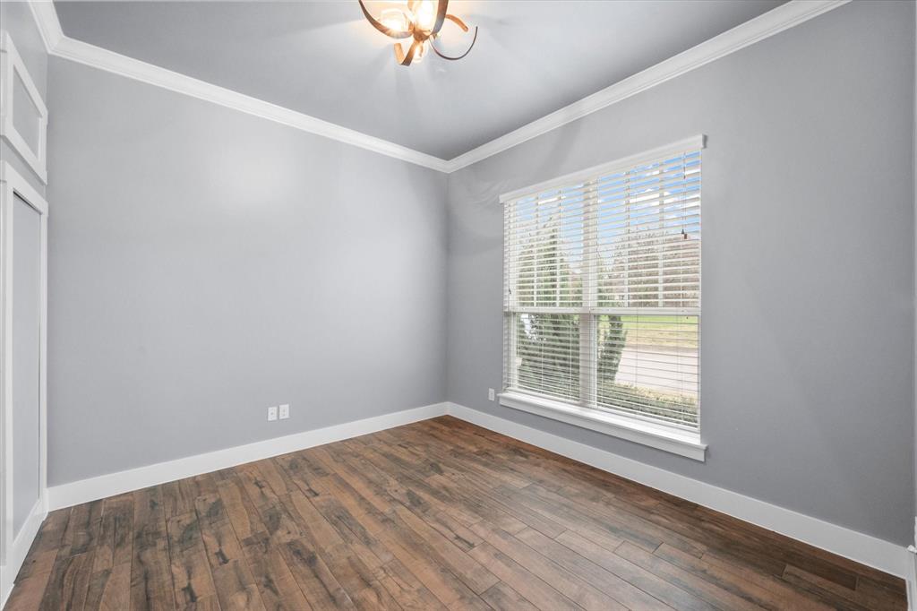 Mansfield City of - Residential Lease