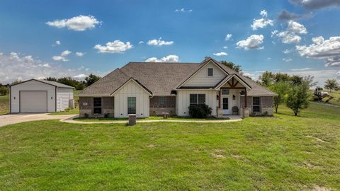 1024 Sunny Court Weatherford TX 76085