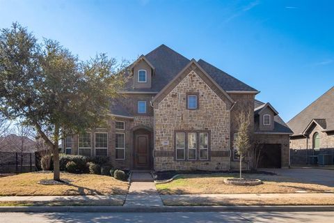 A home in Keller