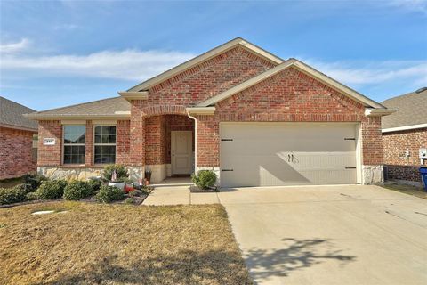 A home in Farmersville