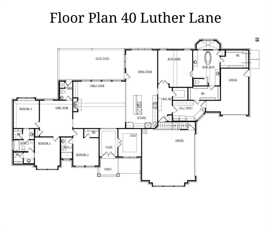 40 Luther Lane