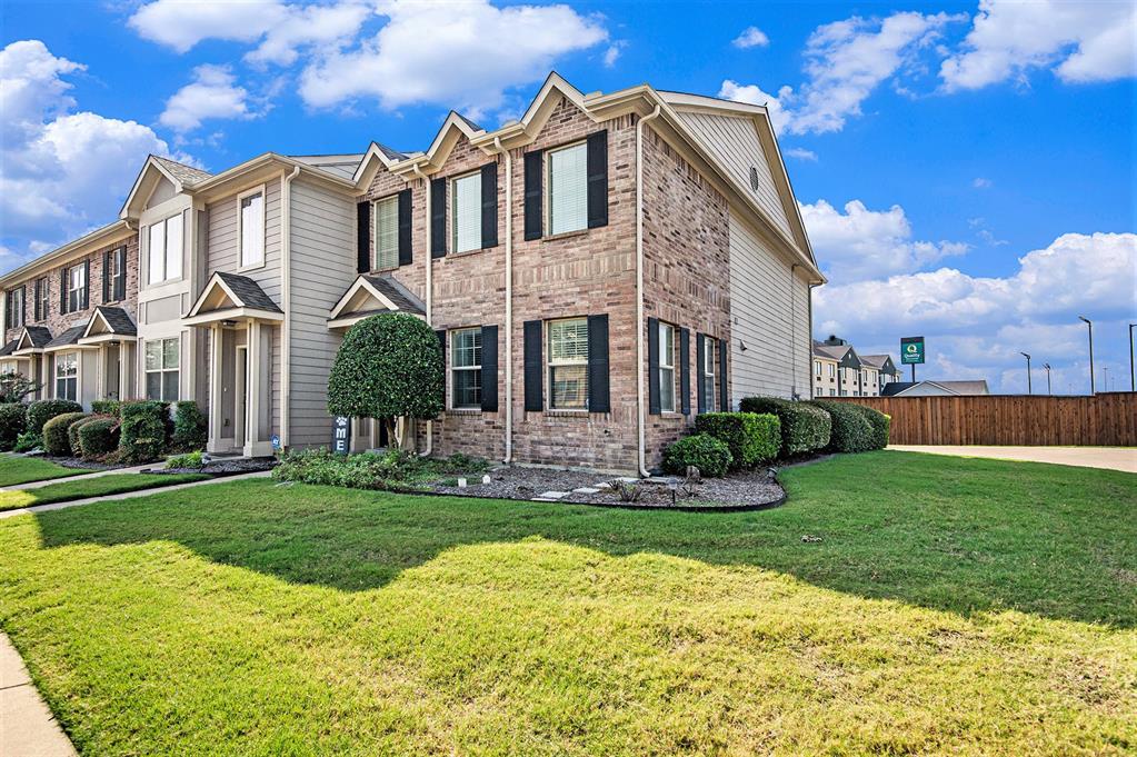 Carrington Court Add - Residential