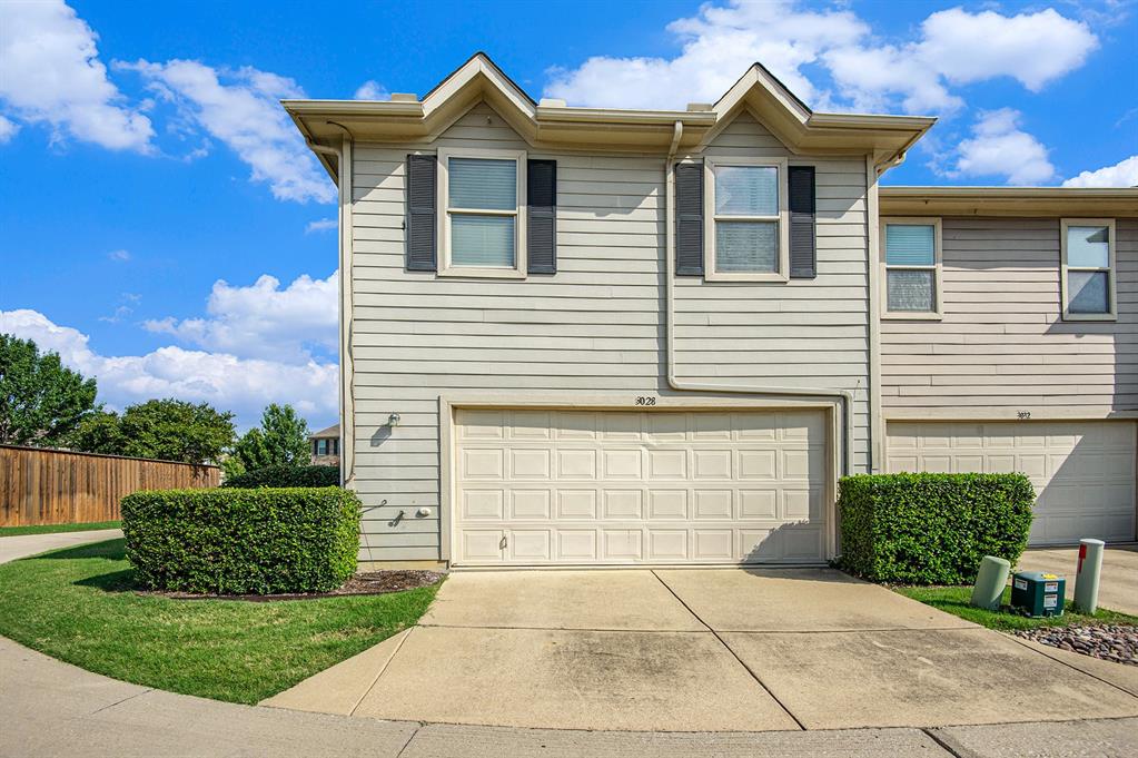 Carrington Court Add - Residential