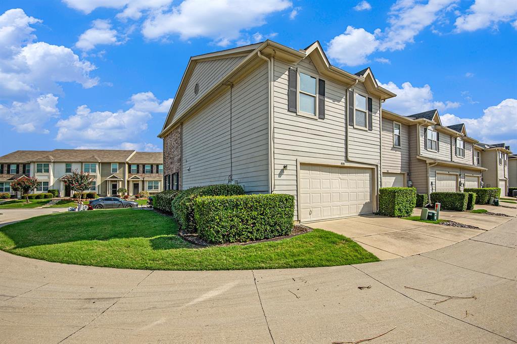 Carrington Court Add - Residential