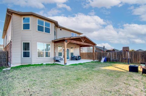 A home in Fort Worth