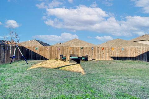 A home in Fort Worth